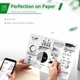 thumbnail image 5 of TN850 TN820 Toner Cartridge High Yield Compatible for Brother TN850 TN 850 TN-850 TN820 TN-820 TN 820 for HL-L6200DW MFC-L5900DW MFC-L5850DW MFC-L5700DW MFC-L6800DW HL-L5200DW Printer (Black, 1-Pack), 5 of 5