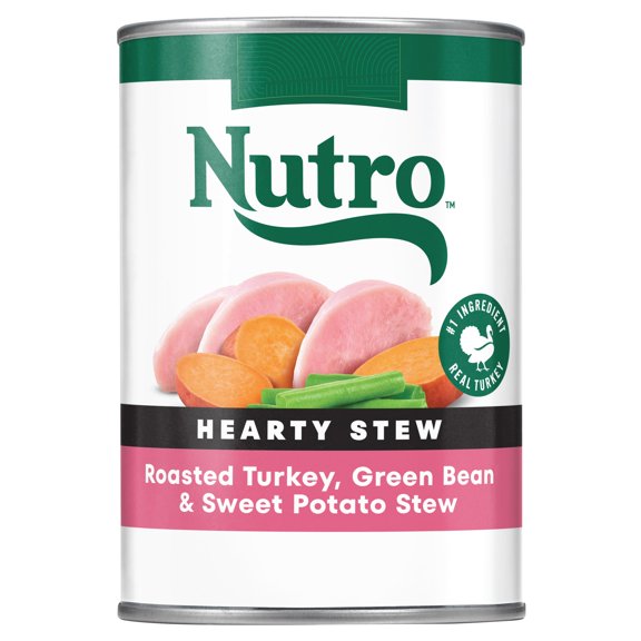 Nutro Natural Choice Cuts In Gravy Turkey Recipe Adult Wet Dog Food, 3.5 oz Can