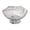 Clear, variant on Pedestal Fruit Bowl Pedestal Fruit Bowl Serving Bowl Modern Fruit Bowl Decorative Bowl forKitchen Counter Dining Table Centerpiece Bowl forSnacks Nuts Candy Home Decor Fruit Bowl