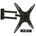 thumbnail image 4 of Mount-It! Full Motion Swivel Bracket TV Wall Mount, Long 20" Extension, Fits 23" to 55" TV's, Capacity 66 lbs., Bonus HDMI Cable, 4 of 8