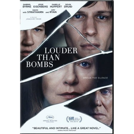 Louder Than Bombs (DVD) (Best Dance Moves Of The 90s)