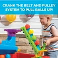 thumbnail image 5 of Step2 STEM Discovery Ball Red Plastic Water Table for Toddlers, 5 of 9