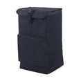 thumbnail image 4 of Colaxi Shopping Spare Bag Trolley Bag Portable Hand Truck Bag Oxford Cloth Waterproof Storage Bag for Grocery Cart Utility Cart Black, 4 of 8