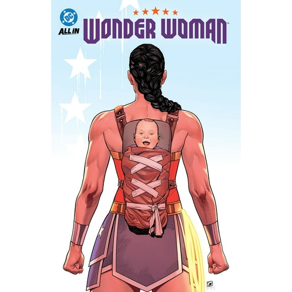 Wonder Woman Vol. 4: The Island of Mice and Men, (Paperback)