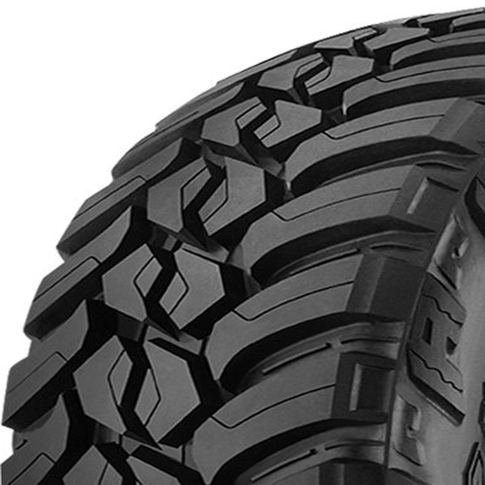 AMP Mud Terrain Attack M/T A LT 285/55R20 E 10 Ply MT Mud Tire for