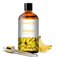 thumbnail image 2 of Banana Fragrance Oil for diffusers, humidifiers, Home fragrances, DIY Skincare, soap Making, DIY Candle Making, Relaxation, Yoga, and Meditation, 3.38 Fl Oz, 2 of 9