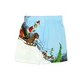 thumbnail image 4 of Dr. Seuss How The Grinch Stole Christmas Men's Button Fly Boxer Shorts MF22BX55, 4 of 7