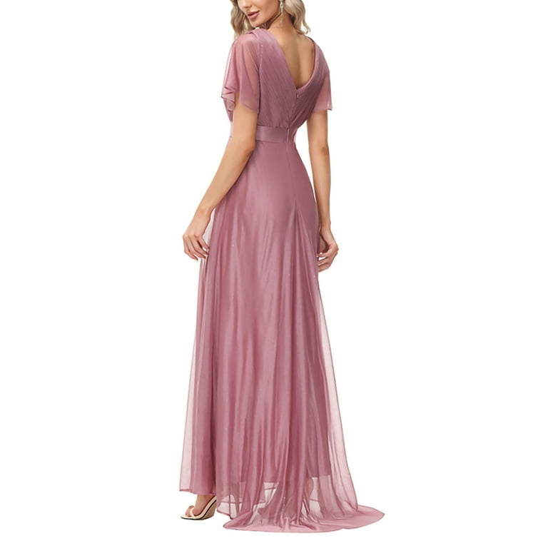 Bright top flowy dresses