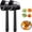 B, variant on Clearance Cooking Utensils under $6 2 PCS Vegetables Curler 2024 Upgrade Vegetable Slicer Carrot Cucumber Curler And Peeler Multifunctional Vegetable Fruit Slicer Sharpener Vegetable Cutter Gadg