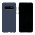 thumbnail image 3 of Blackweb Soft Touch Silicone Case for Galaxy S10, Multiple Colors, 3 of 4