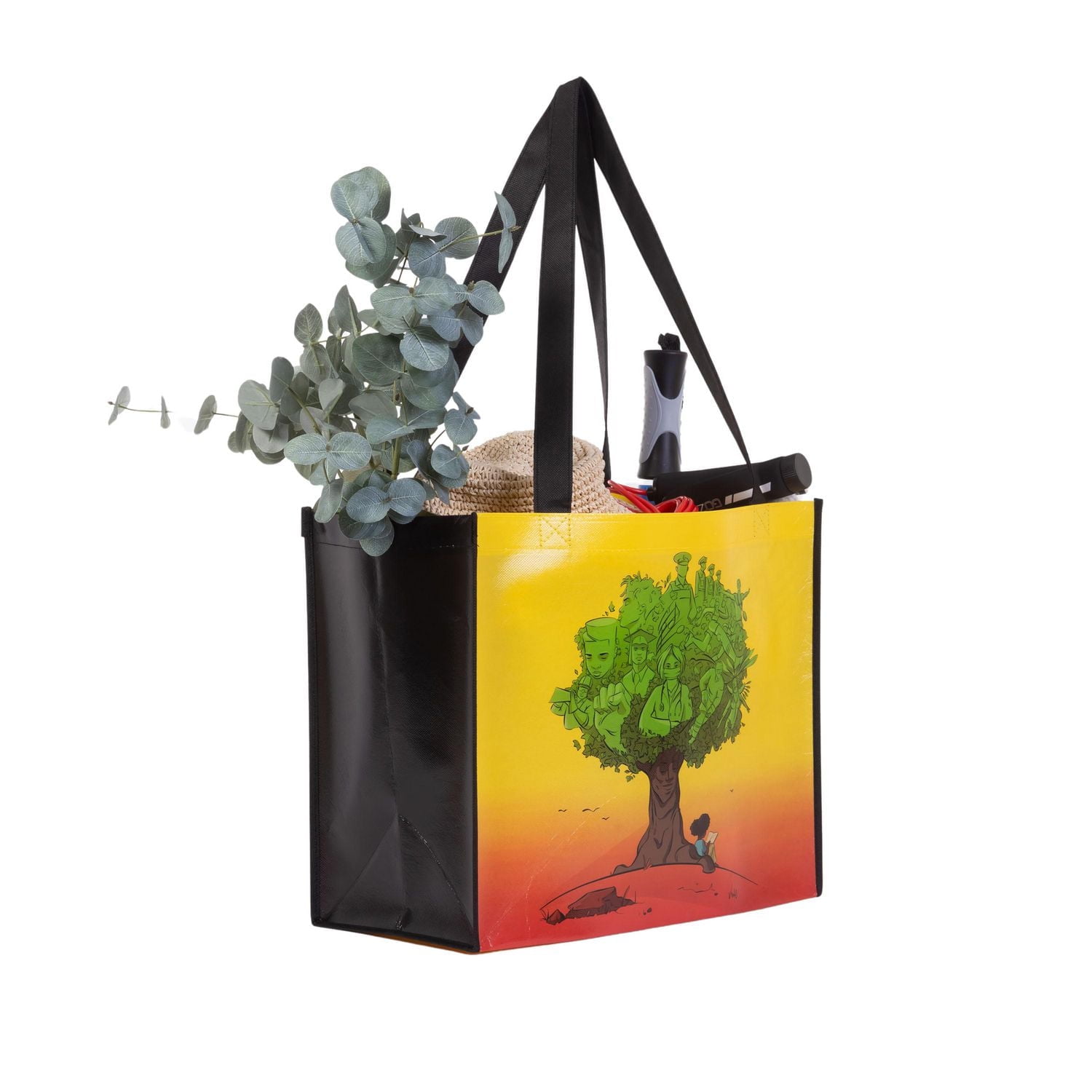 2024 BHM-1 shopping tote