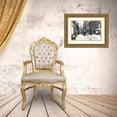 thumbnail image 3 of PI Collection 32x22 Gold Ornate Wood Framed with Double Matting Museum Art Print Titled - Bay Trolley, 3 of 4