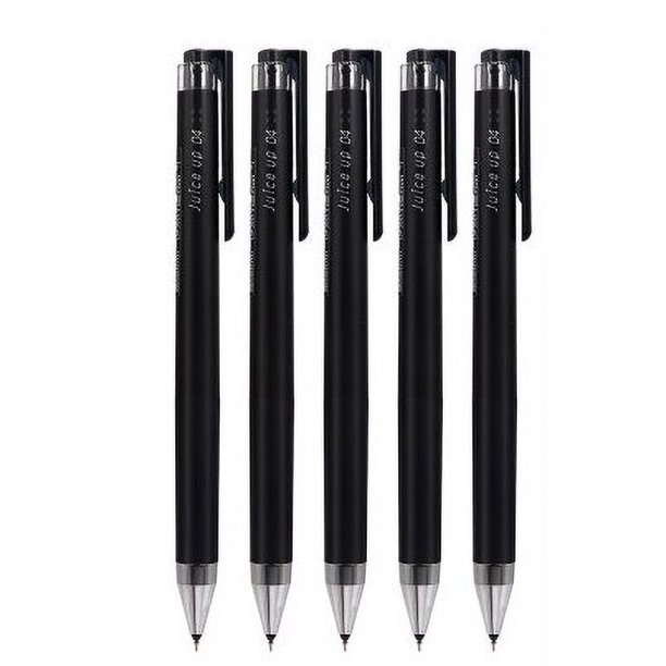 PILOT Juice Up-bolígrafo de Gel neutro de gran capacidad, bolígrafo de alta calidad de 0,5/0,4/0,3mm y núcleo negro, azul, rojo, suministro para escuela y oficina