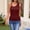 Brown, variant on Womens Double Strap Tank Tops Fitted Scoop Neck Sleeveless Ruched Basic Tee Slimming Layering Undershirt Summer Casual Workout Tops Stretch Cotton