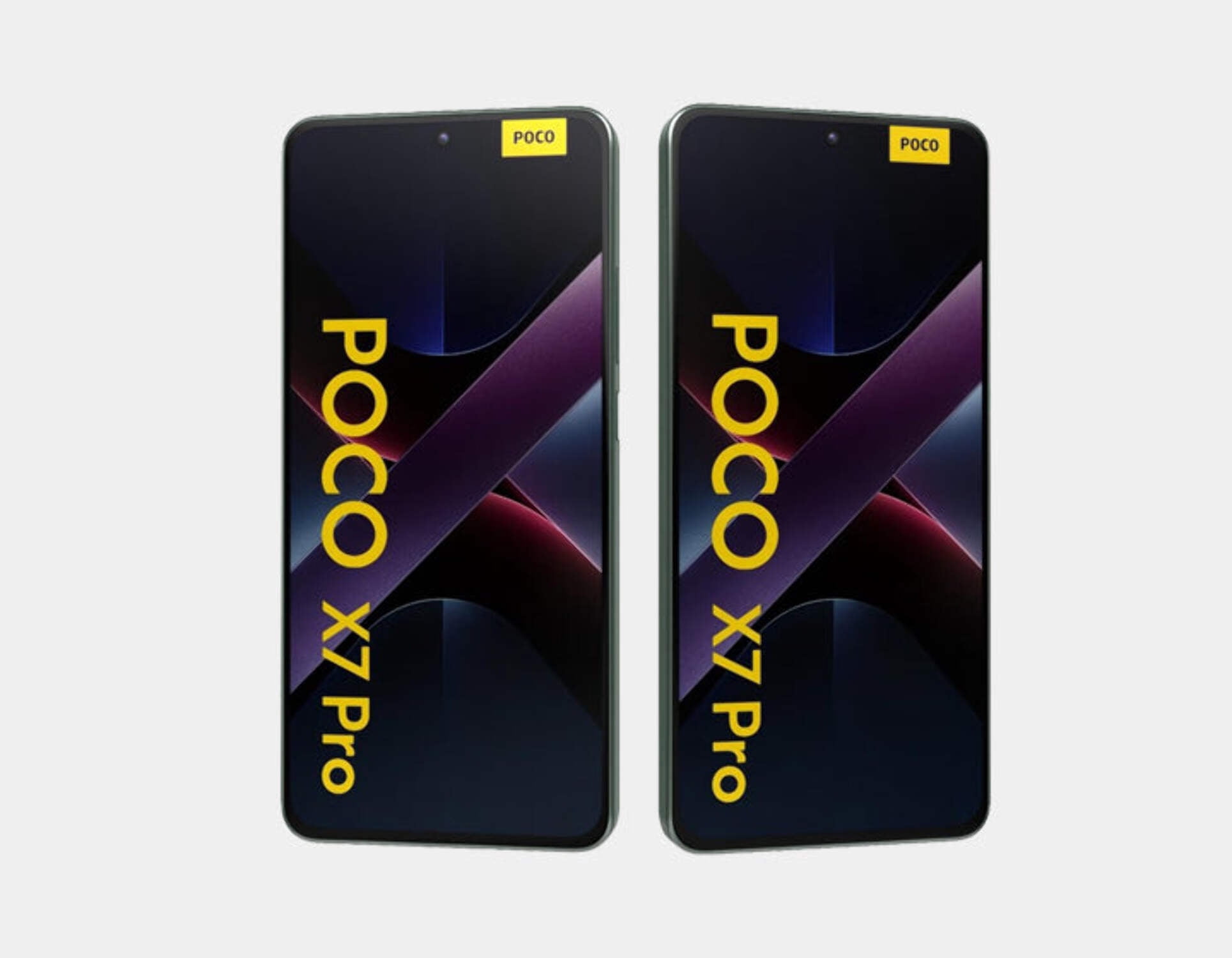 Xiaomi Poco X7 PRO 5G 512GB ROM 12GB RAM Dual SIM GSM Unlocked