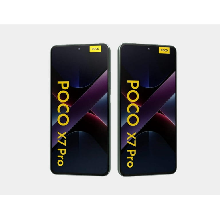 Xiaomi Poco X7 PRO 5G + 4G LTE (for T-Mobile, Mint, Tello