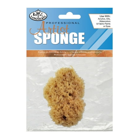 UPC: 0090672020062 | Royal Brush Artist s Wool Sponge  2.5 -3