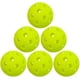 thumbnail image 1 of 6 paquetes de bolas de Pickleball para exteriores de 40 agujeros para canchas al aire libre, 1 of 7
