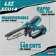 thumbnail image 3 of Sierra de podar Makita XCU14Z de 18 V LXT® de iones de litio sin escobillas, 3 of 9
