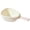 White, variant on Compact Colander with Folding Handles, Space-Saving Collapsible Kitchen Strainer for Draining Pasta, Vegetables, and Fruits, Easy-Pour Design for Small Kitchen, RV, and Dorm Use