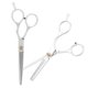 thumbnail image 1 of Professional Hair Scissors for Cutting and Thinning - Set for Hair Salons and Barbers, 1 of 5
