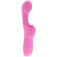 thumbnail image 1 of Vibromasseur à Vacillement Rechargeable Butterfly Kiss Rose, 1 of 5
