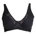 thumbnail image 1 of Brasier Bras Jade para Mujer Soporte Lateral Negro Talla 38B, 1 of 3