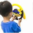 thumbnail image 2 of Simulation Driving Car Toy Steering Wheel Kids Baby Interactive Toys, 2 of 5