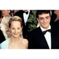 thumbnail image 2 of Helen Hunt And Boyfriend Hank Azaria At The 1998 Academy Awards Celebrity (20 x 16), 2 of 2