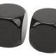 thumbnail image 4 of M Buder Set de 6 Dados Grandes para Juegos de Mesa, Resistentes al Agua, 3 cm, Negro, 4 of 9