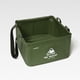 thumbnail image 1 of Water Container Carrier 15L with Handle Foldable for Camping Hiking Car He Qiyong unisex, 1 of 2