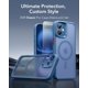 thumbnail image 3 of Funda ESR para iPhone 16 Plus con protector de pantalla, azul, 3 of 8