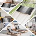 thumbnail image 6 of Black Gray Ombre Pillow Covers 12"x20", Vintage Country Wooden Soft Brushed Microfiber Breathable Throw Pillow Covers, Decorative Pillowcase with Zipper for Couch Sofa Bedroom Living Room, 6 of 9