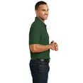 thumbnail image 3 of Port Authority Men's Core Classic Pique Pocket Polo. K100P, 3 of 6