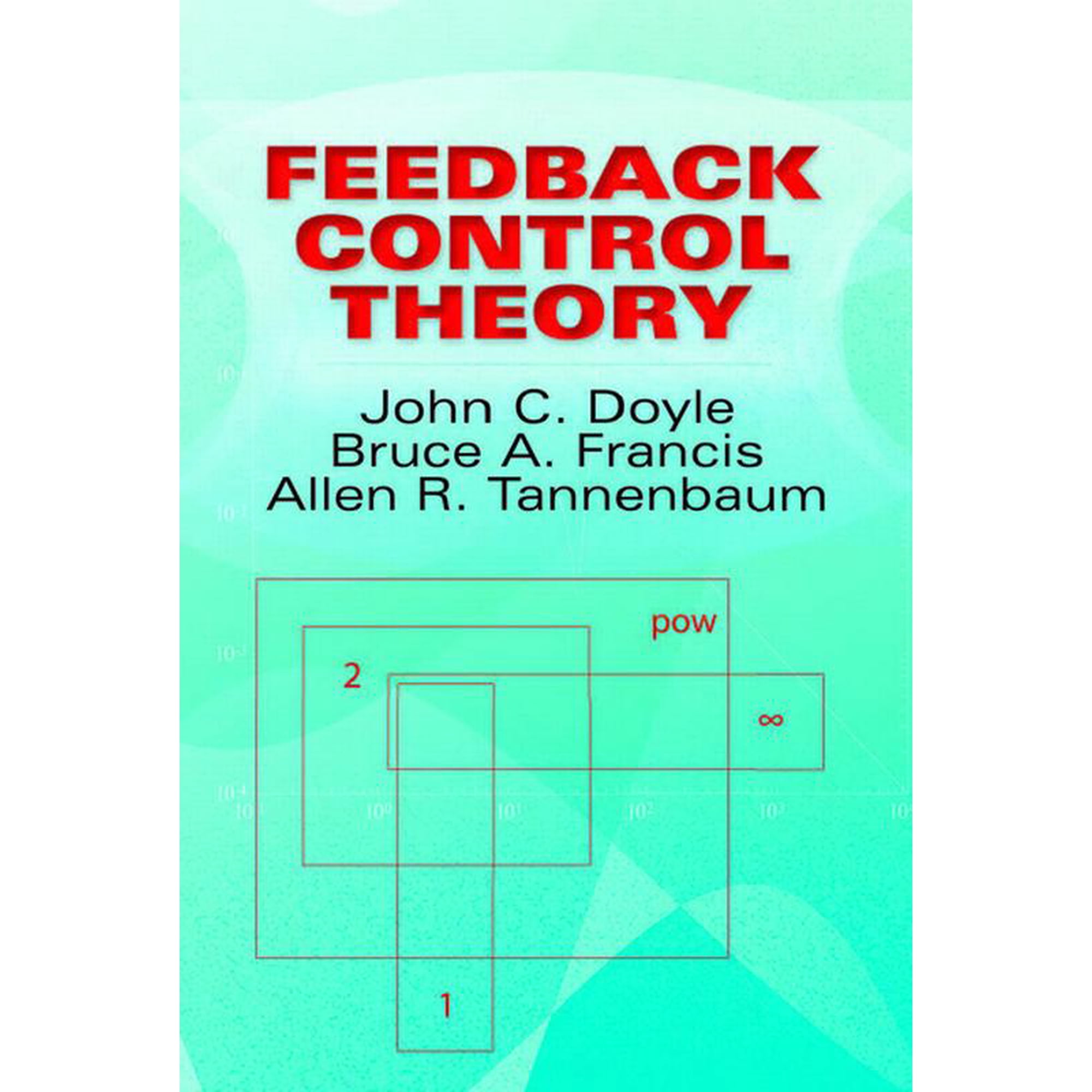 Dover Books on Electrical Engineering Feedback Control Theory (Paperback)