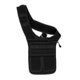 thumbnail image 3 of Mochila Táctica Sobaquera Militar Bolsa Portátil Discreta color Negro/e OEM DP8014, 3 of 5