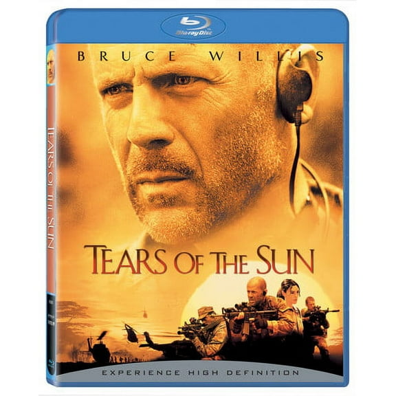 Tears of the Sun (Blu-ray)