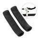 thumbnail image 5 of Cubierta de agarre antideslizante Sailing Silicona para manillares plegables de bicicleta de montaña Negro, 5 of 9