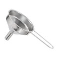 thumbnail image 1 of Shengyu Stainless Steel Mini Funnel Portable for Ingredients Liquid Spice Dry Bottle, 1 of 6