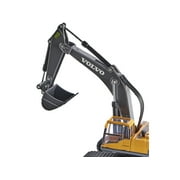 Siku Metal/Plastic Volvo Hydraulic Excavator, 1:50 Scale, Yellow