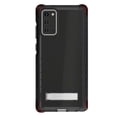 thumbnail image 2 of Funda GHOSTEK Covert para Samsung NOTE 20 Humo, 2 of 8