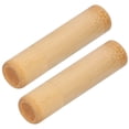 thumbnail image 4 of LAFGUR 2Pcs Eco‑Friendly Bamboo Tube Portable Tea Storage Cylinder Mini Round Spices, 4 of 8