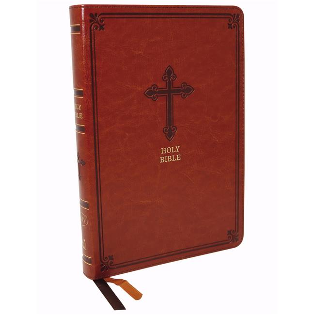 Nelson Bibles KJV Thinline Bible Large Print Comfort Print