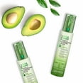 thumbnail image 3 of GIOVANNI 2chic Ultra-Moist Leave-In Conditioning & Styling Elixir, 4 oz. Avocado & Olive Oil, Smoothes Frizz & Helps to Prevent Breakage, Aloe Vera, No Parabens, Color Safe (Pack of 1), 3 of 16