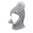 thumbnail image 1 of Baohd Cozy Knitted Hat Embrace Cold Weather In Style Hat M Winter Essential Winter Hat grey 1Set, 1 of 6