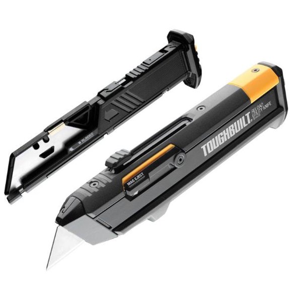 TB-H4S2-03 - KNIFE RELOAD UTILITY WITH 2BLADE MAGAZINES AND BLADES