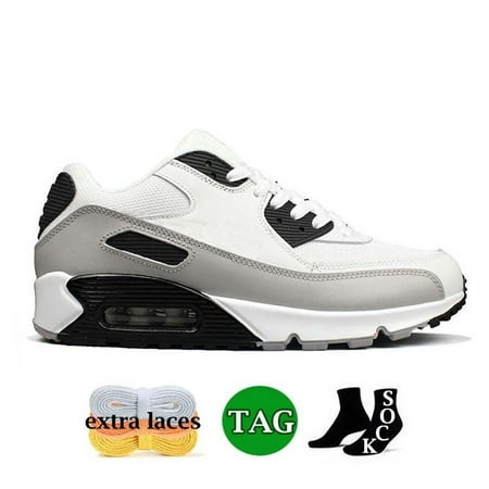 

Designer 2023 Running Shoes Sports 90 Black White Big Size 12 What The Og Sneakers Caramel Phantom Coconut Milk Club Trainers Mens Women 90s