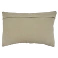 thumbnail image 4 of Fennco Styles Thin Stripe Pure Cotton Decorative Throw Pillow, 4 of 5