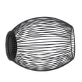 thumbnail image 1 of Cage Candle Holder, Decorative Practical Metal Candle Holder Wide Compatible  For Home, 1 of 8