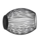 thumbnail image 3 of Candelabro de metal Sincero negro mate estilo retro decorativo, 3 of 10
